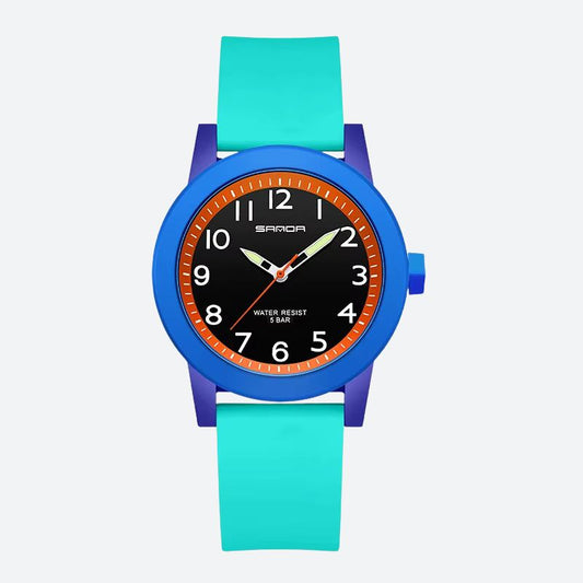 Montre enfant 5 ans Analogique Étanchéité 30m