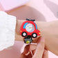 Montre enfant 5 ans Quartz Voiture