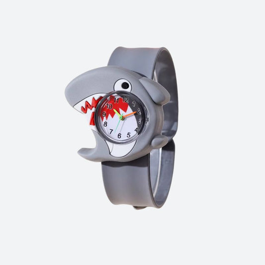 Montre enfant 5 ans Silicone Animaux