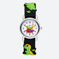 Montre enfant 5 ans Silicone Dinosaure