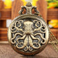 Montre à gousset Homme Vintage Kraken