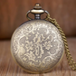 Montre à gousset Steampunk Homme Engrenages