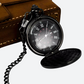 Montre_gousset_femme_cadran_noir_1