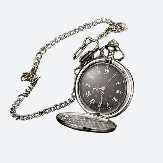 Montre_gousset_femme_cadran_noir_3