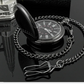 Montre_gousset_femme_cadran_noir_4