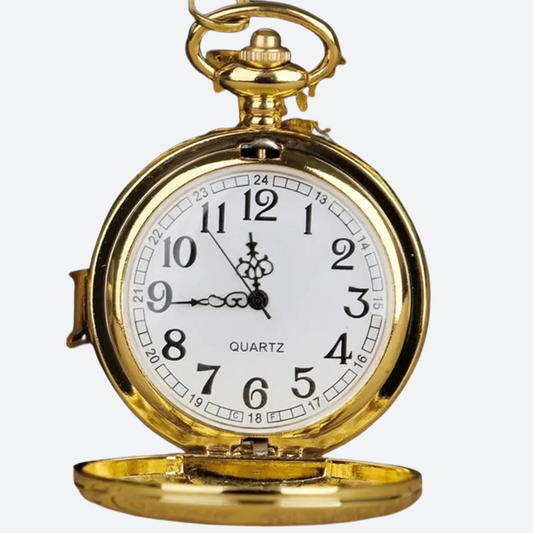 Montre_gousset_femme_miroir_metal_1