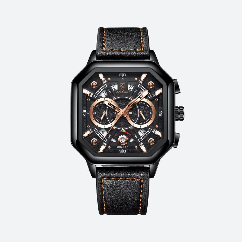 Montre homme quartz sport étanche