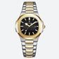 Montre_luxe_femme_Metal_Bicolore_3