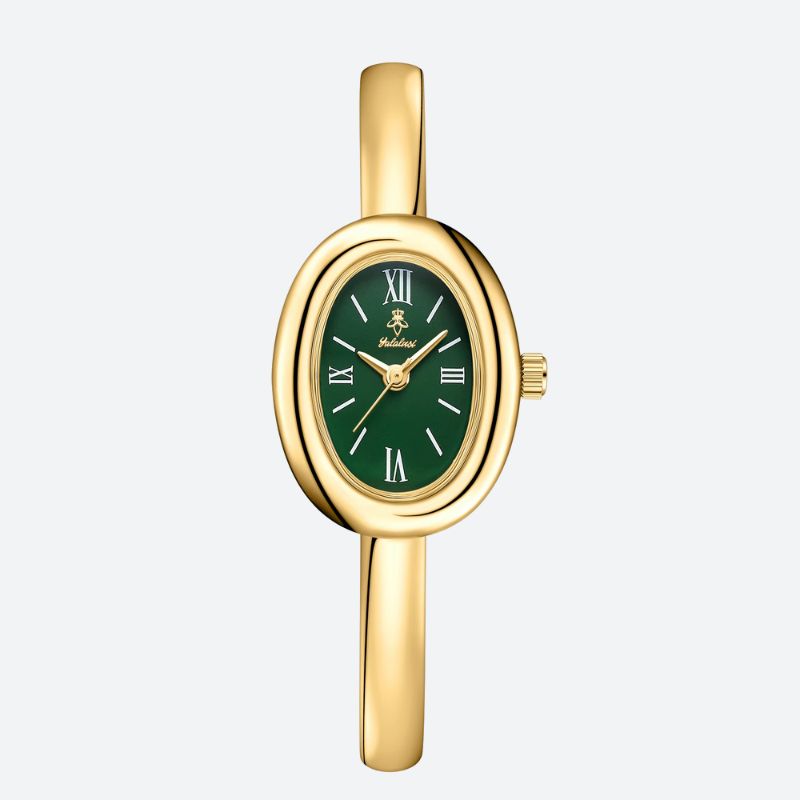 Montre_luxe_femme_Ovale_Doree_2
