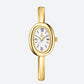 Montre_luxe_femme_Ovale_Doree_4