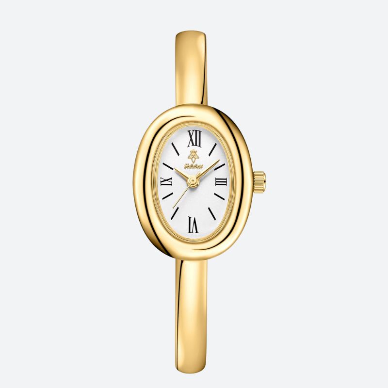 Montre_luxe_femme_Ovale_Doree_4