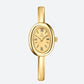 Montre_luxe_femme_Ovale_Doree_5