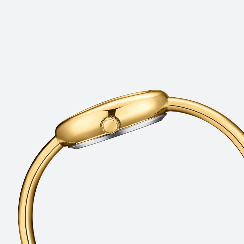 Montre_luxe_femme_Ovale_Doree_7 Image