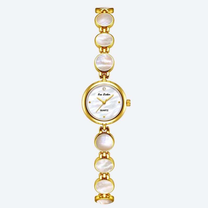 Montre_luxe_femme_Ronde_1