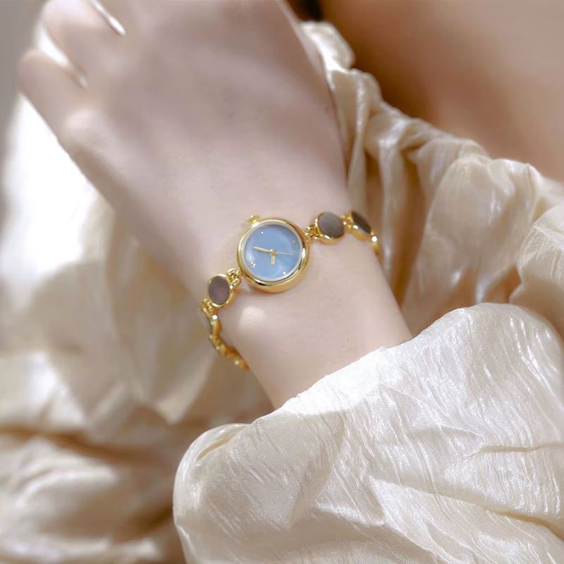 Montre_luxe_femme_Ronde_4