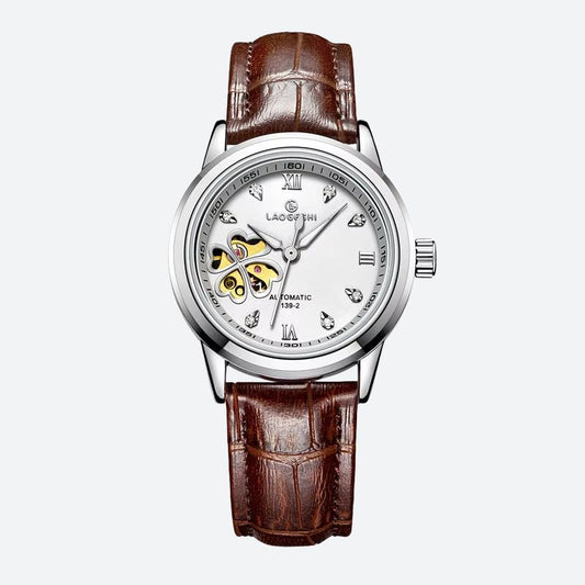 Montre_mecanique_femme_Cuir_2