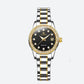 Montre_mecanique_femme_Metal_Scintillant_1