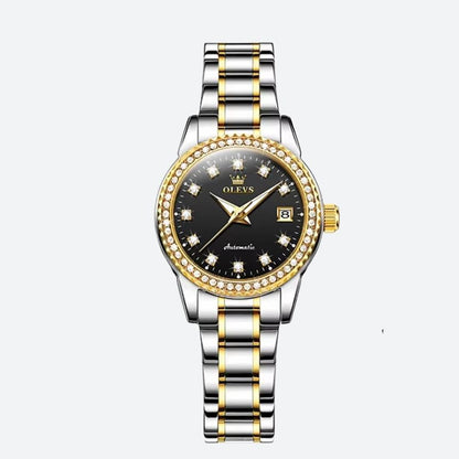 Montre_mecanique_femme_Metal_Scintillant_1