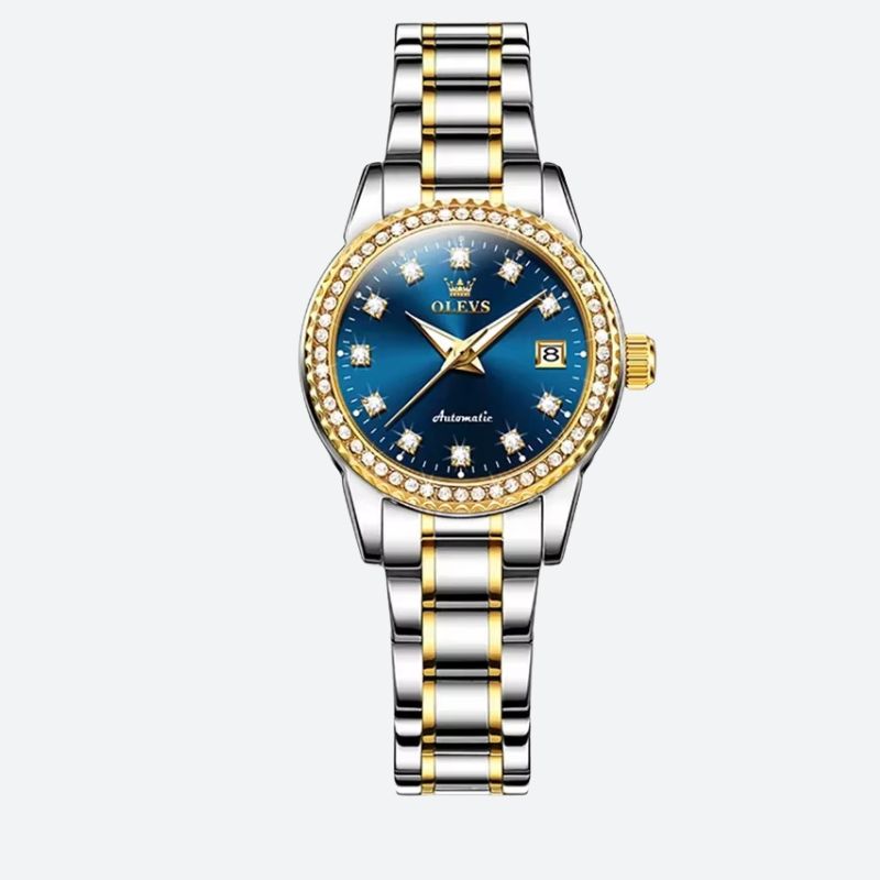 Montre_mecanique_femme_Metal_Scintillant_2