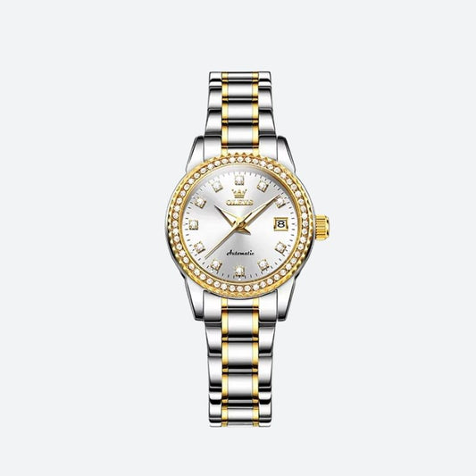 Montre_mecanique_femme_Metal_Scintillant_3