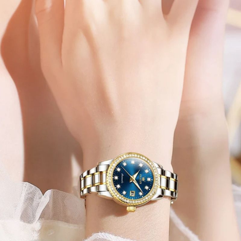 Montre_mecanique_femme_Metal_Scintillant_6