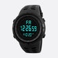 Montre militaire Digitale Homme 50MM