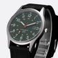 Montre militaire Homme Quartz bracelet Nylon