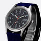 Montre militaire Homme Quartz bracelet Nylon
