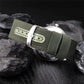 Montre militaire Homme Quartz bracelet Nylon