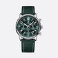 Montre militaire chronographe homme avec bracelet nylon