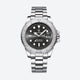 Montre à quartz de luxe Style plongeur