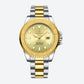 Montre à quartz de luxe Style plongeur