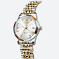 Montre_quartz_femme_Bicolore_Metal_1
