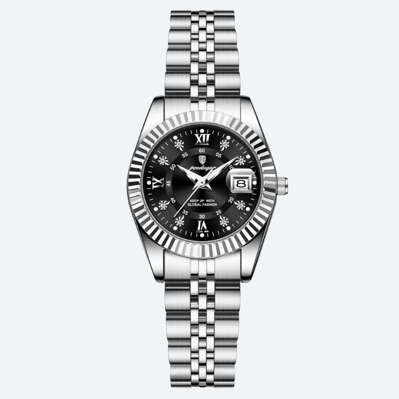 Montre_quartz_femme_Metal_Argente_1