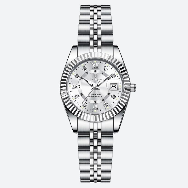 Montre_quartz_femme_Metal_Argente_2