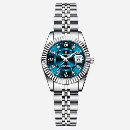 Montre_quartz_femme_Metal_Argente_3