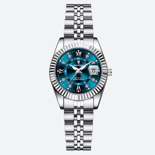Montre_quartz_femme_Metal_Argente_3