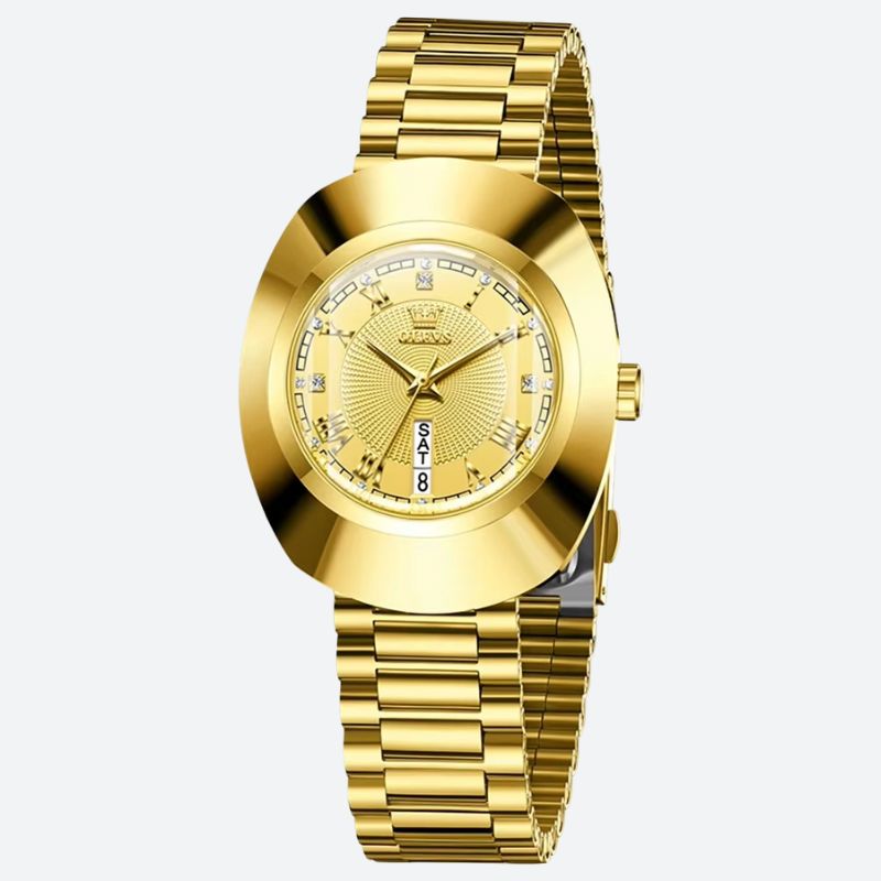 Montre_quartz_femme_Ovale_Doree_1