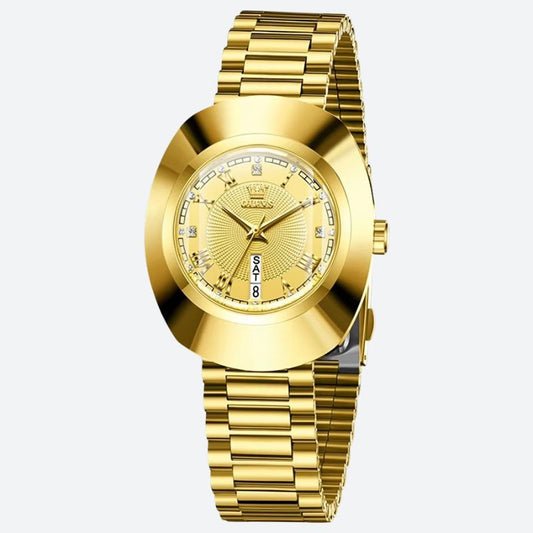 Montre_quartz_femme_Ovale_Doree_1