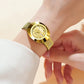 Montre_quartz_femme_Ovale_Doree_4