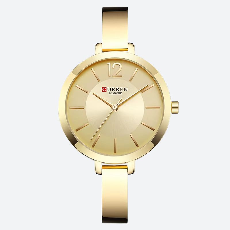 Montre_quartz_femme_Ronde_Minimaliste_Metal_1_