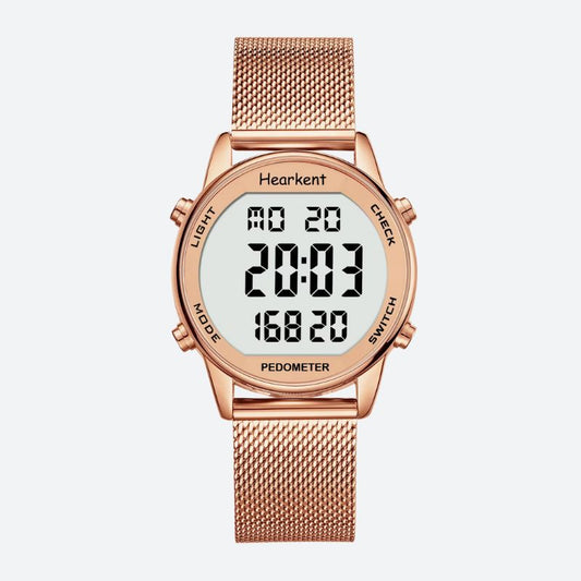 Montre_sport_femme_Metal_Digitale_3