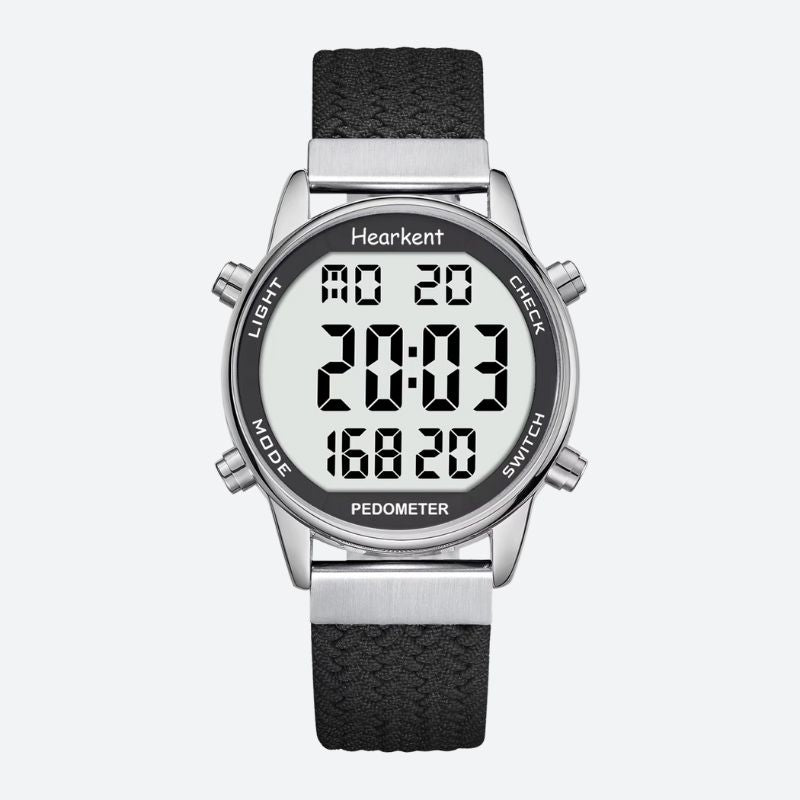 Montre_sport_femme_Podometre_Digitale_1
