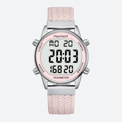 Montre_sport_femme_Podometre_Digitale_2