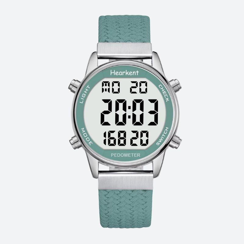 Montre_sport_femme_Podometre_Digitale_3