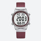Montre_sport_femme_Podometre_Digitale_4