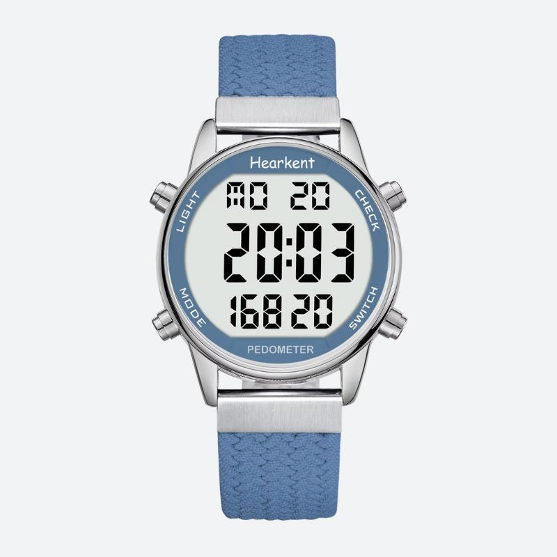 Montre_sport_femme_Podometre_Digitale_5