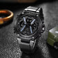Montre sport homme Double Affichage Analogique et Digital