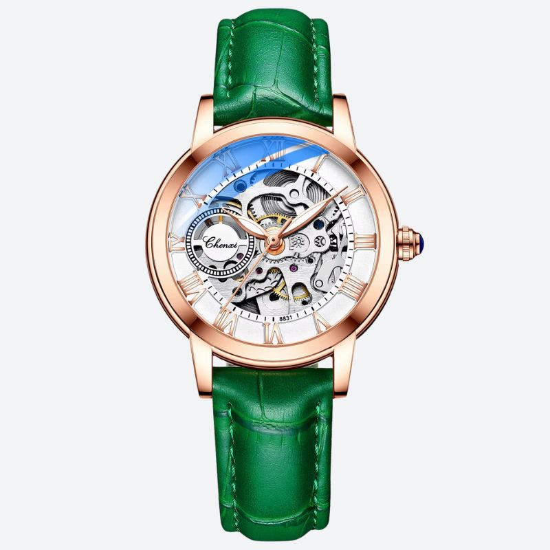 Montre_squelette_femme_Luxe_Automatique_2