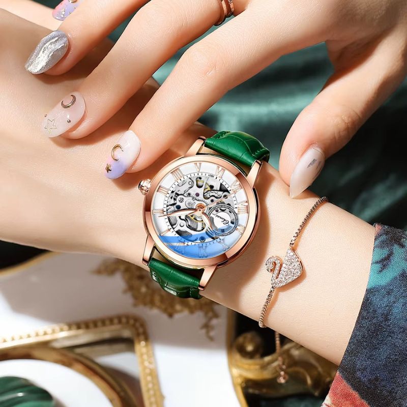 Montre_squelette_femme_Luxe_Automatique_6 Image